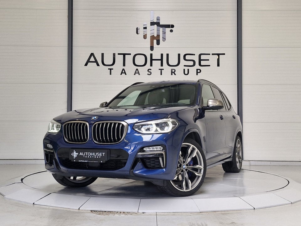 BMW X3 3,0 M40i xDrive aut. 5d