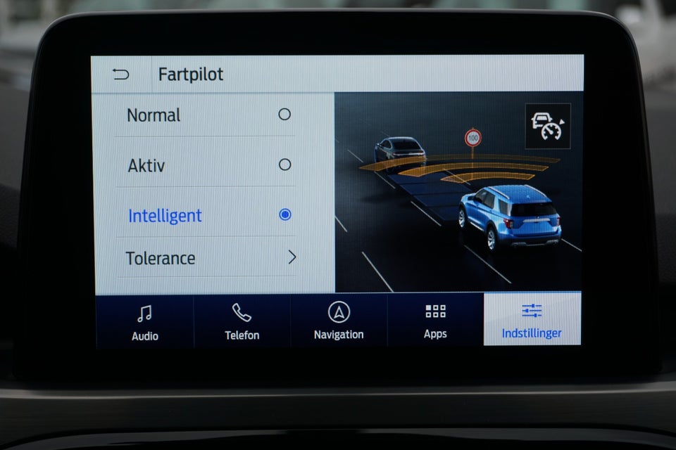 Ford Kuga 2,5 PHEV Titanium X CVT 5d