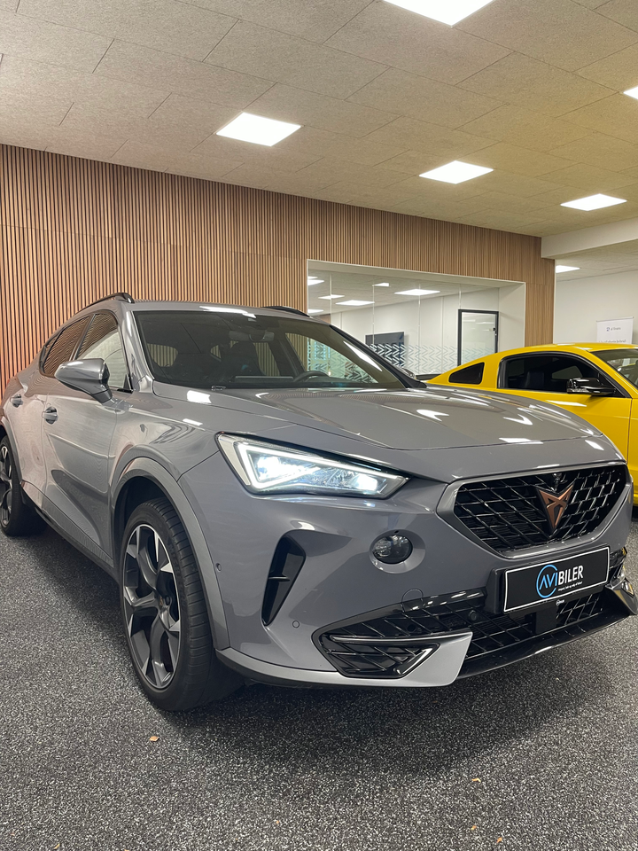 Seat Formentor 1,4 eHybrid Cupra VZ DSG 5d