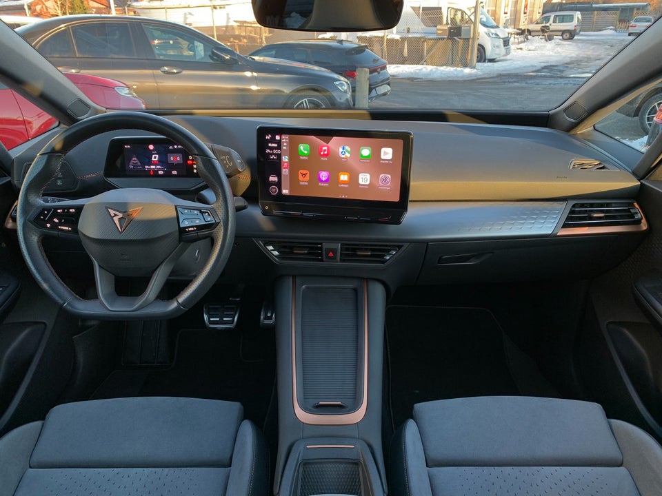 Cupra Born 58 Dinamica Pack High 5d