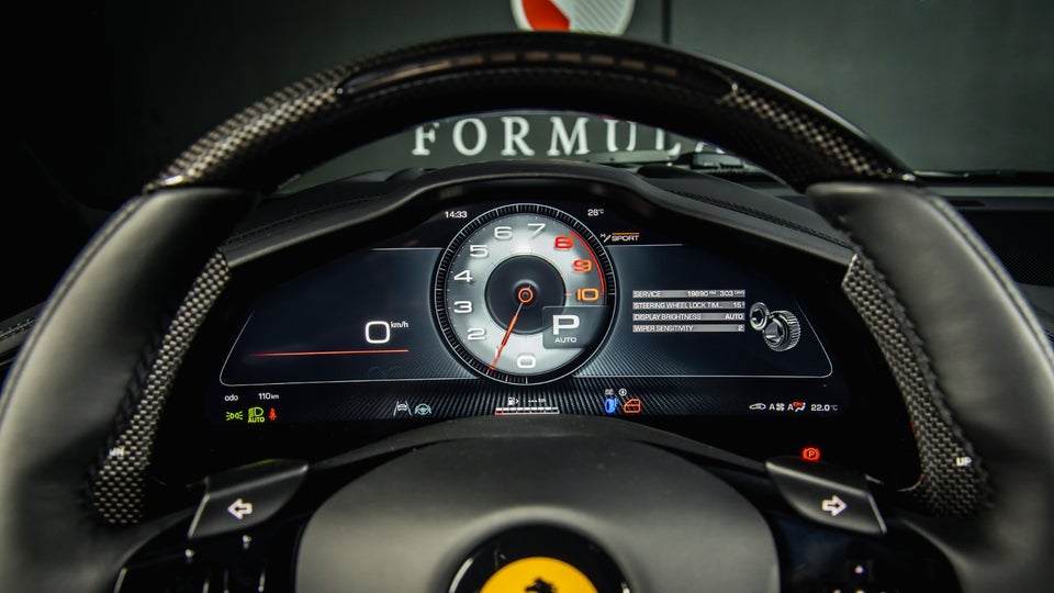 Ferrari Purosangue 6,5 DCT 5d