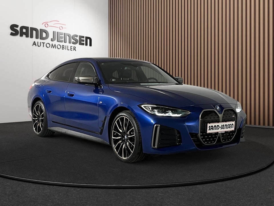 BMW i4 M50 M-Sport xDrive 5d