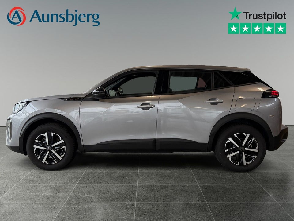 Peugeot e-2008 54 Style 5d