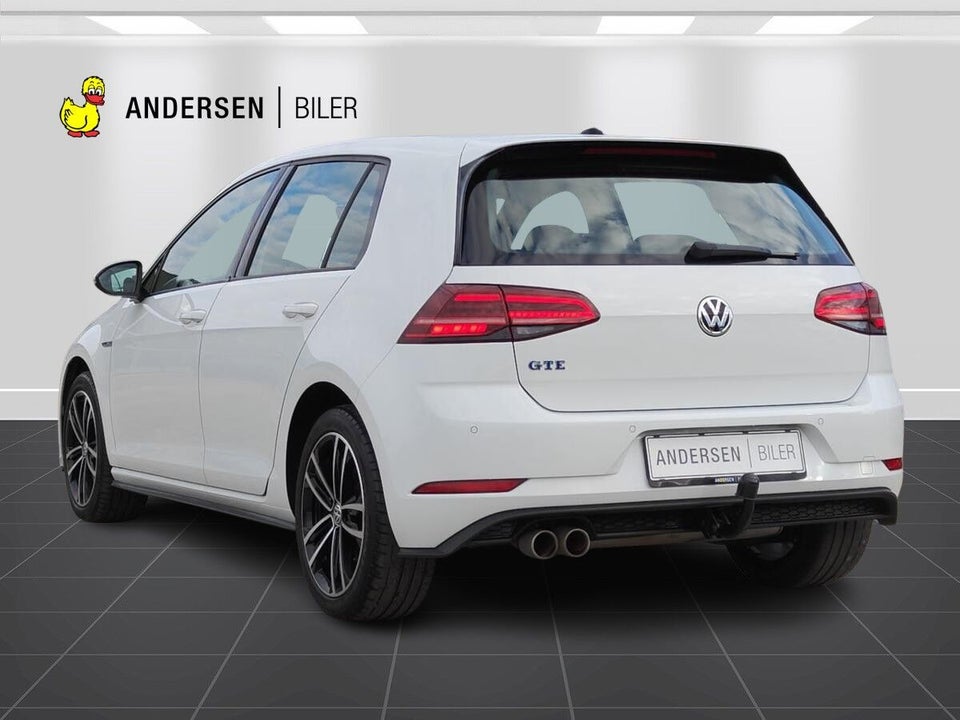 VW Golf VII 1,4 GTE DSG 5d
