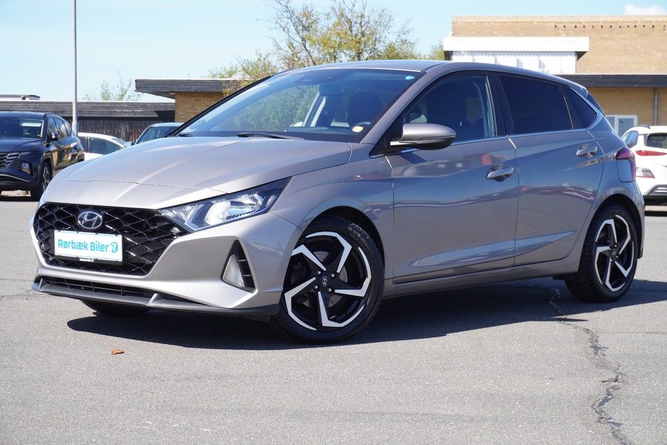 Hyundai i20 1,0 T-GDi Essential 5d