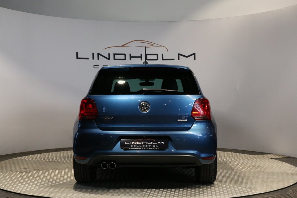 VW Polo 1,4 TSi 150 BlueGT DSG 5d