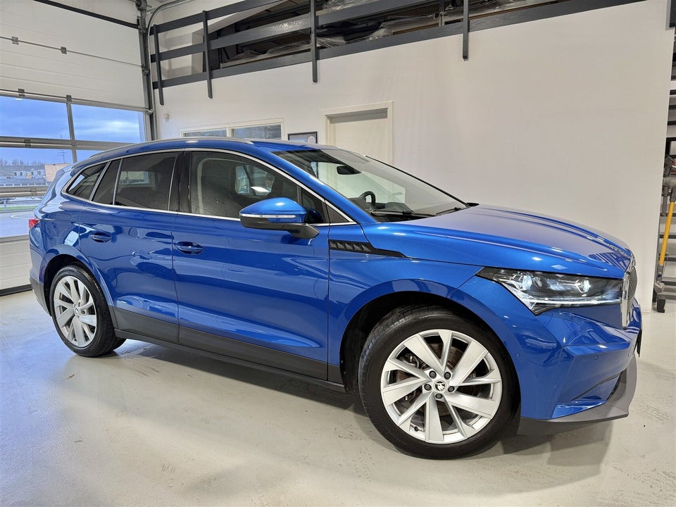Skoda Enyaq 80 iV Loft 5d