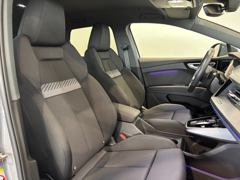 Audi Q4 e-tron 45 S-line 5d