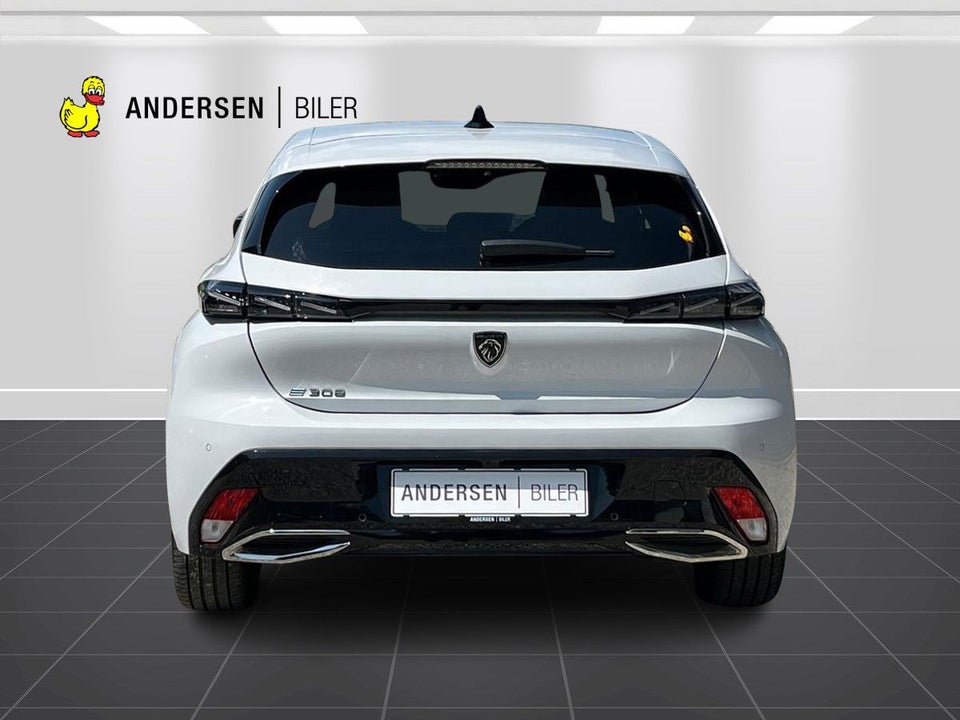 Peugeot e-308 54 First Edition 5d