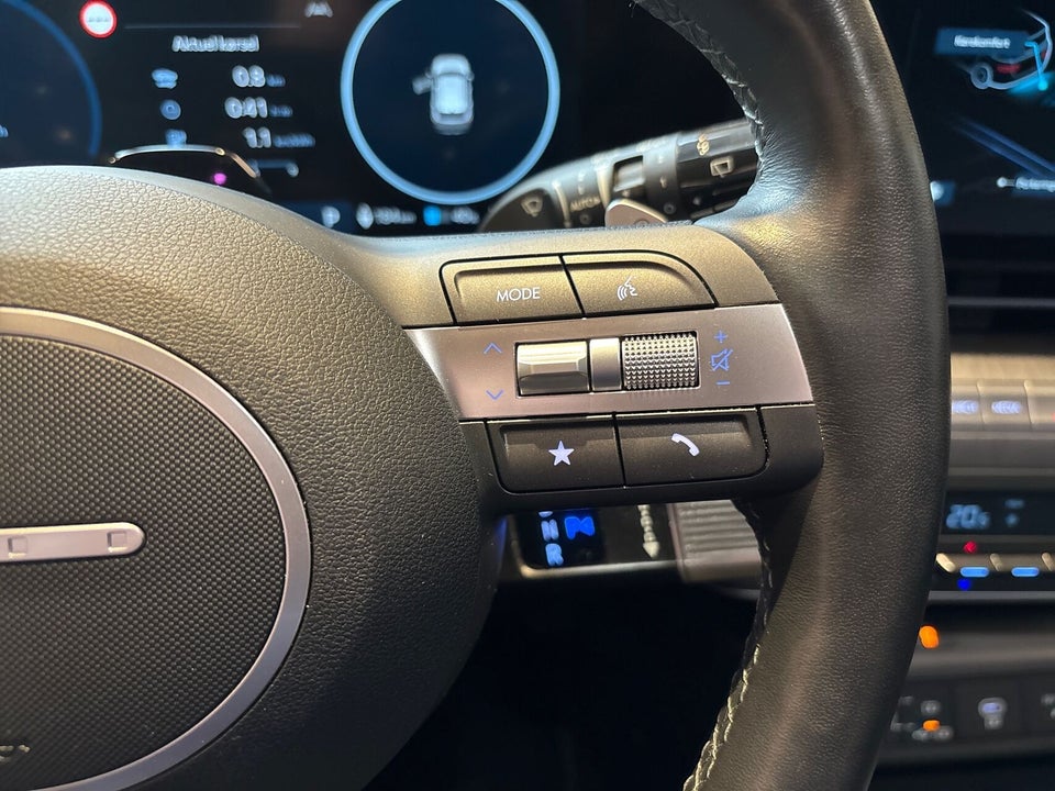 Hyundai Kona 65 EV Essential 5d