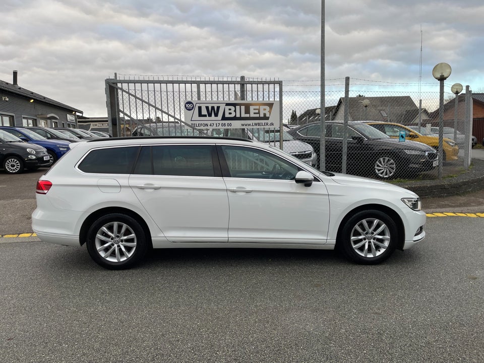 VW Passat 1,5 TSi 150 Comfortline Variant DSG 5d