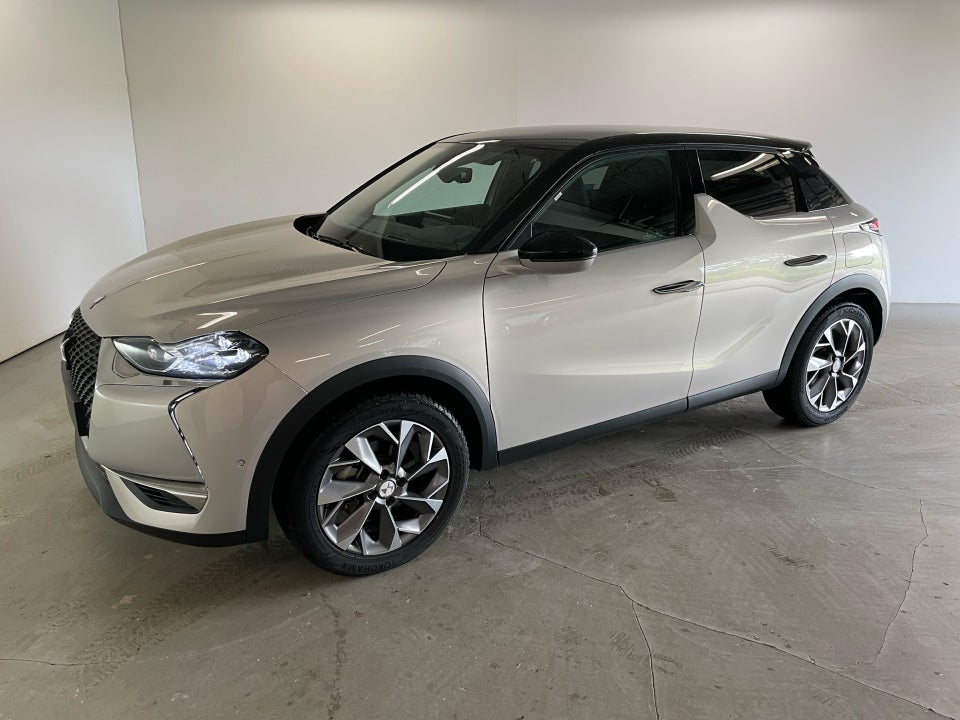 DS DS 3 CrossBack 50 E-Tense Elegance 5d