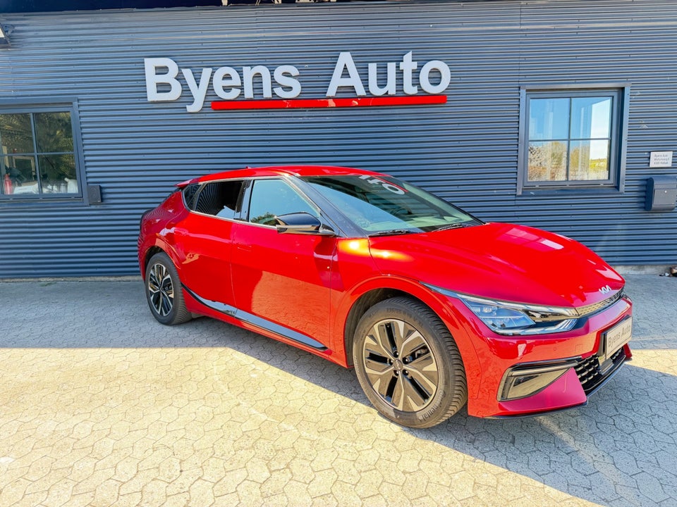 Kia EV6 77 Long Range GT-Line 5d