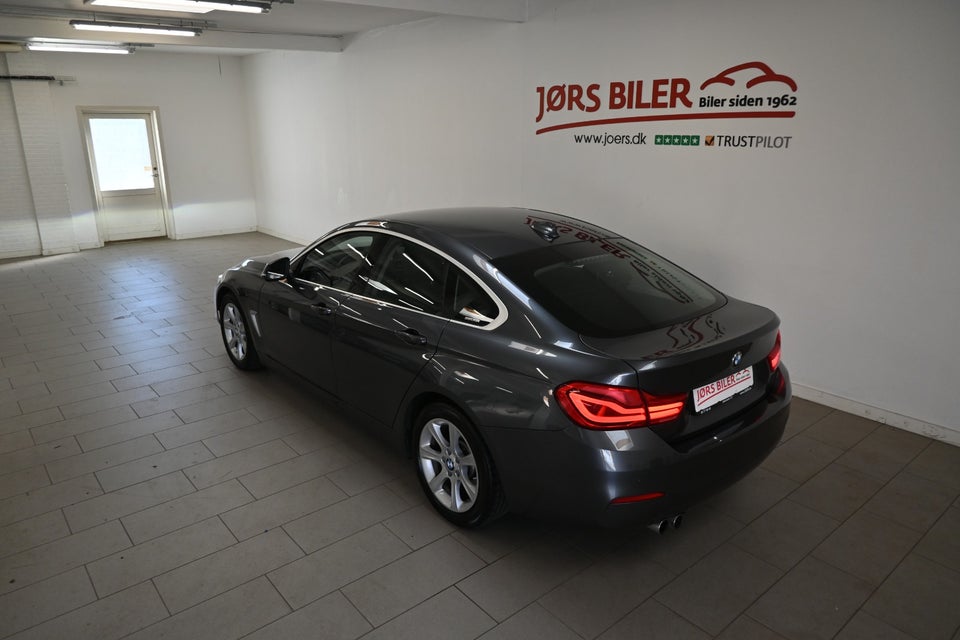 BMW 420i 2,0 Gran Coupé Advantage aut. 5d