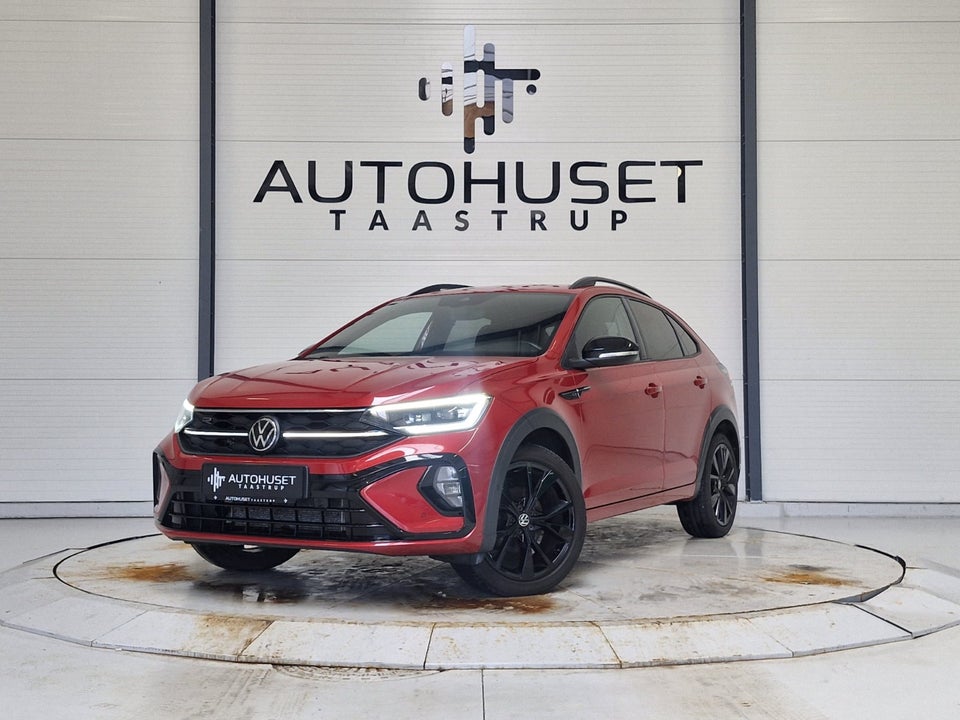 VW Taigo 1,5 TSi 150 R-line DSG 5d