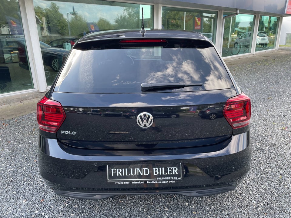 VW Polo 1,0 TSi 115 Highline DSG 5d