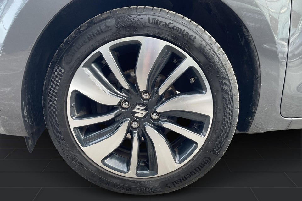 Suzuki Swift 1,2 Dualjet SHVS Exclusive 5d