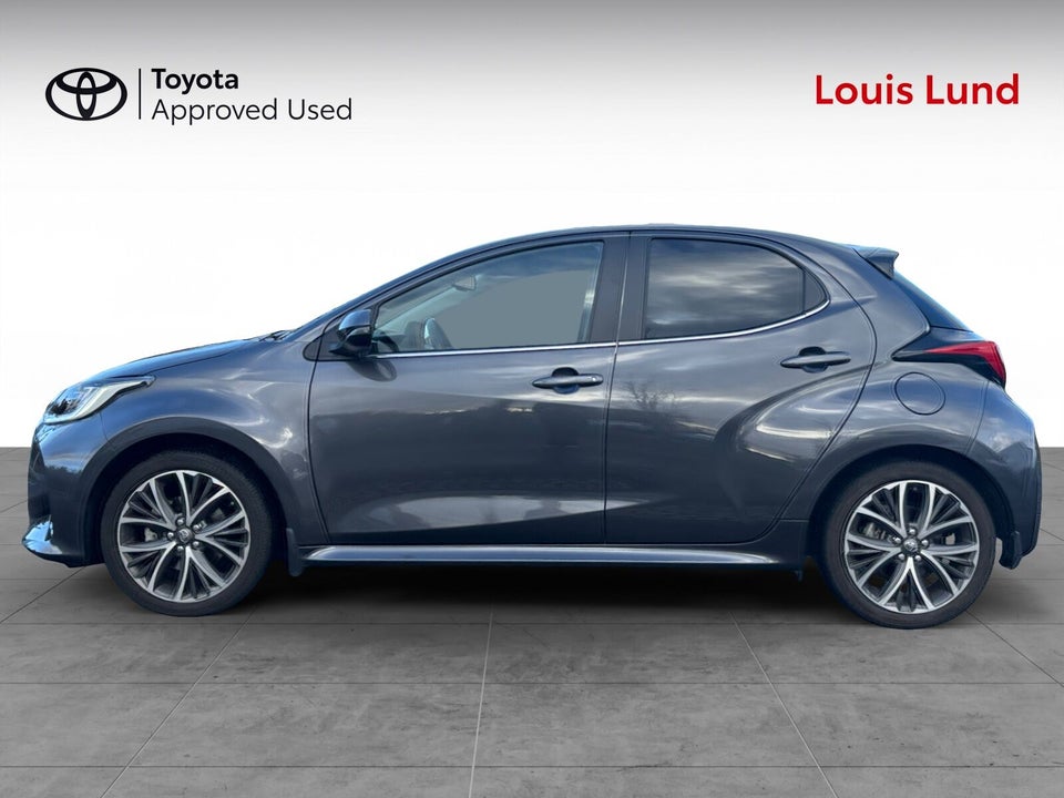 Toyota Yaris 1,5 Hybrid Elegant e-CVT 5d