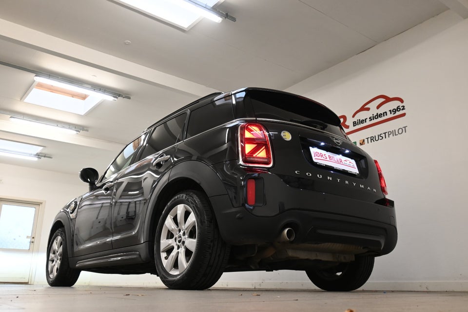 MINI Countryman Cooper SE 1,5 Essential aut. ALL4 5d