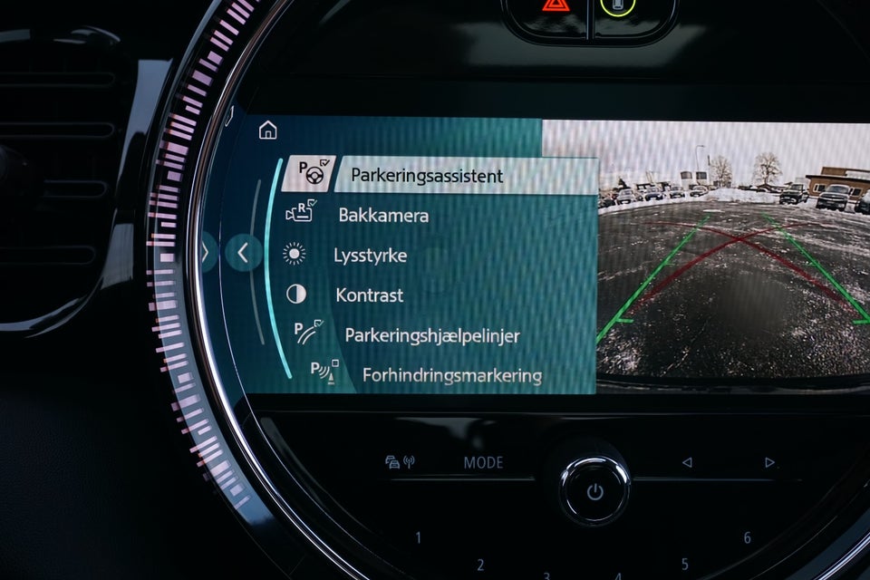 MINI Cooper SE Edition Premium Plus 3d