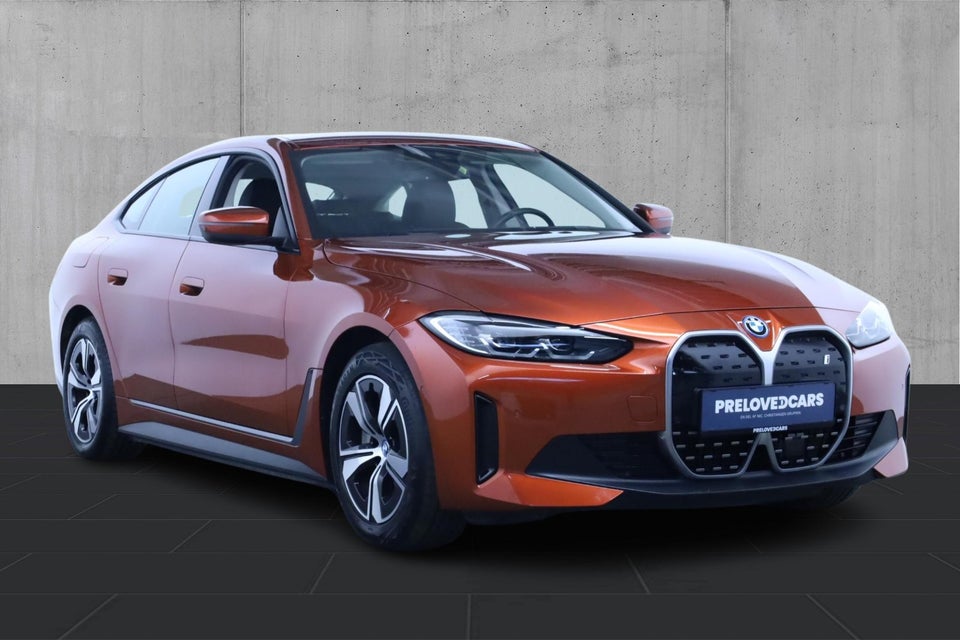 BMW i4 eDrive35 5d