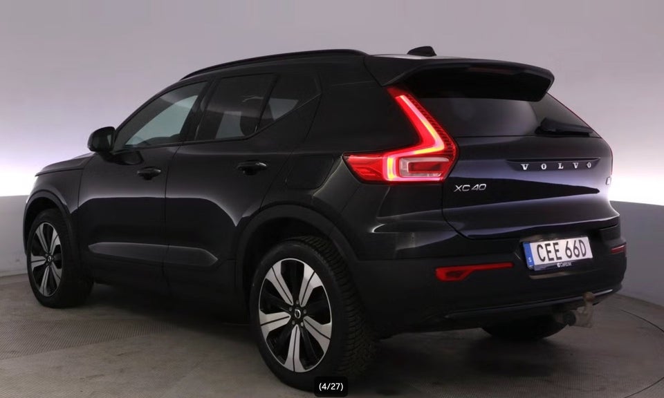 Volvo XC40 P6 ReCharge Core 5d