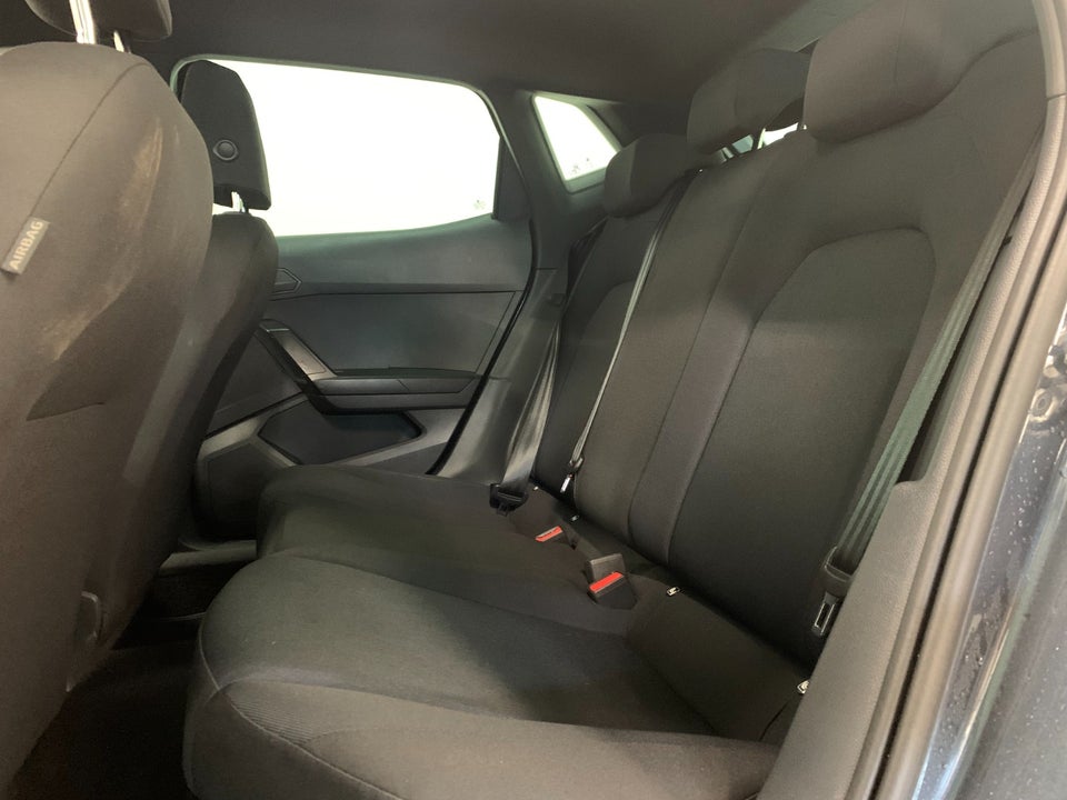 Seat Ibiza 1,0 TSi 110 FR DSG 5d