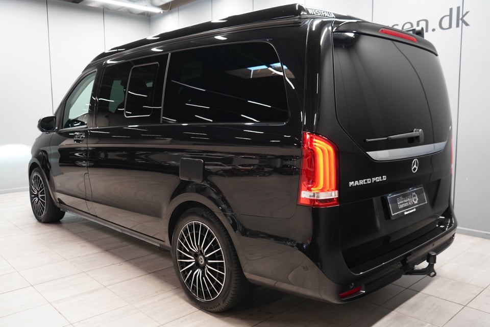 Mercedes V220 d 2,0 Marco Polo aut.