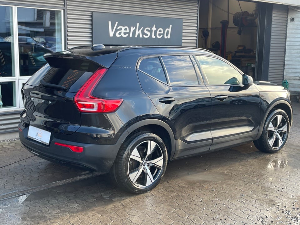 Volvo XC40 P8 ReCharge Twin Pro 5d