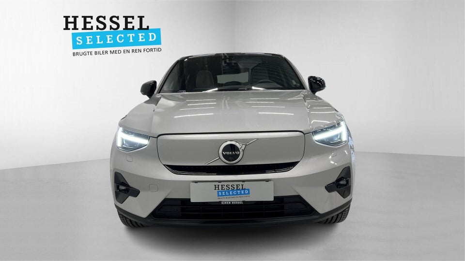 Volvo C40 ReCharge Extended Range Ultimate 5d