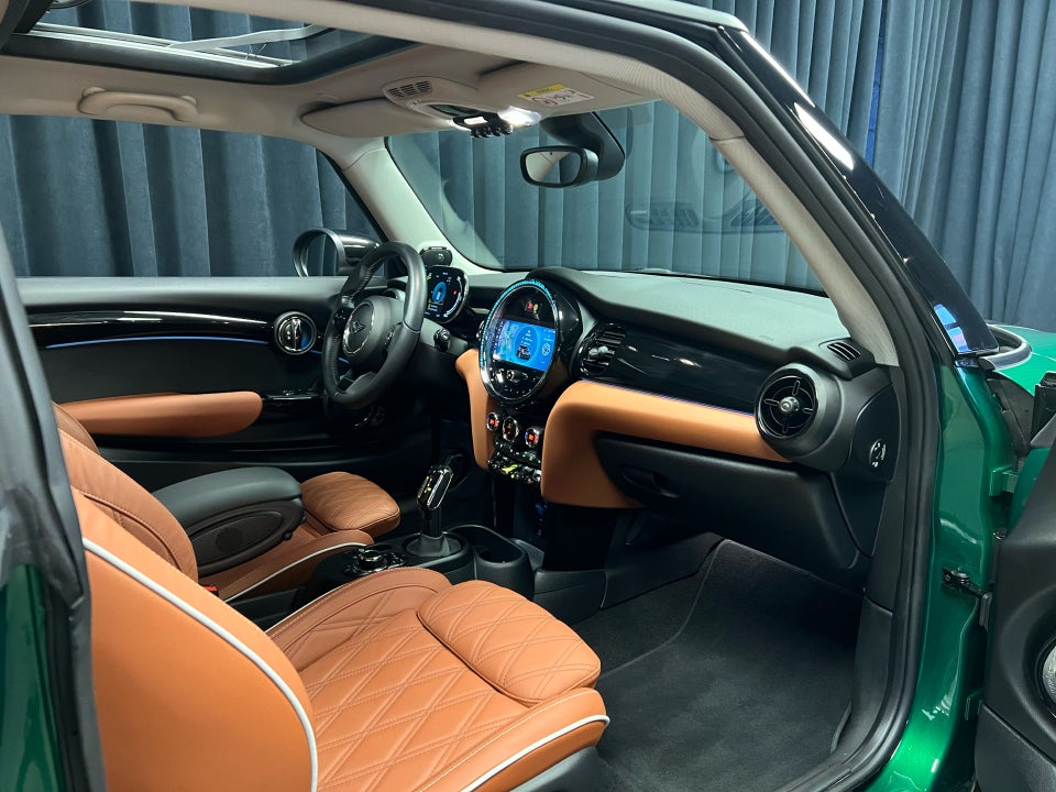 MINI Cooper SE Yours Trim 3d