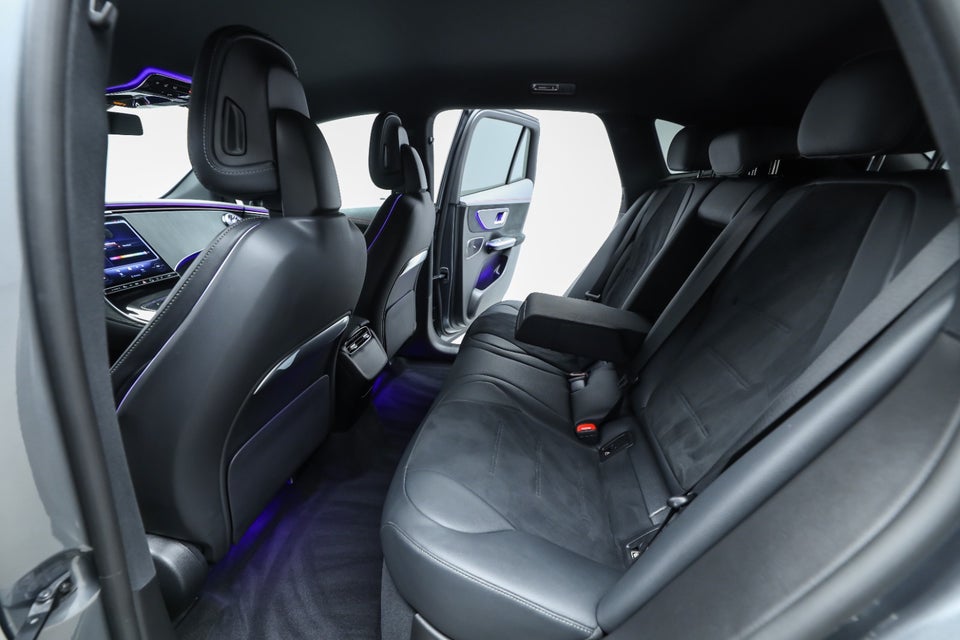 Mercedes EQE350 SUV AMG Advance Plus 4Matic 5d