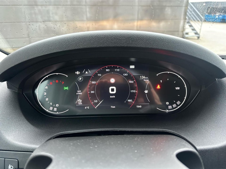 Fiat Ducato 35 Maxi 2,2 MJT 180 Kassevogn L2H2 Pro aut.