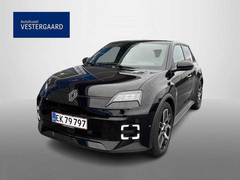 Renault 5 E-Tech 52 Techno 5d