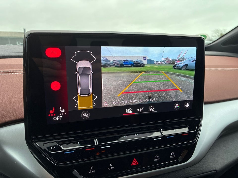 VW ID.4 77 Family Performance 5d