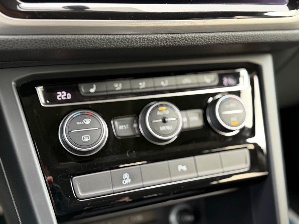 VW Touran 1,5 TSi 150 Comfortline+ DSG 7prs 5d