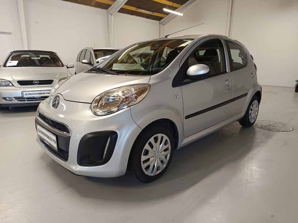 Citroën C1 1,0i Seduction Clim 5d
