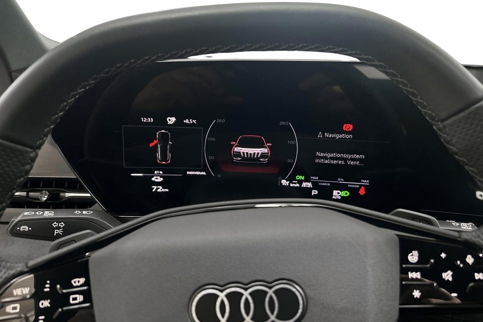 Audi Q6 e-tron Ultra performance 5d