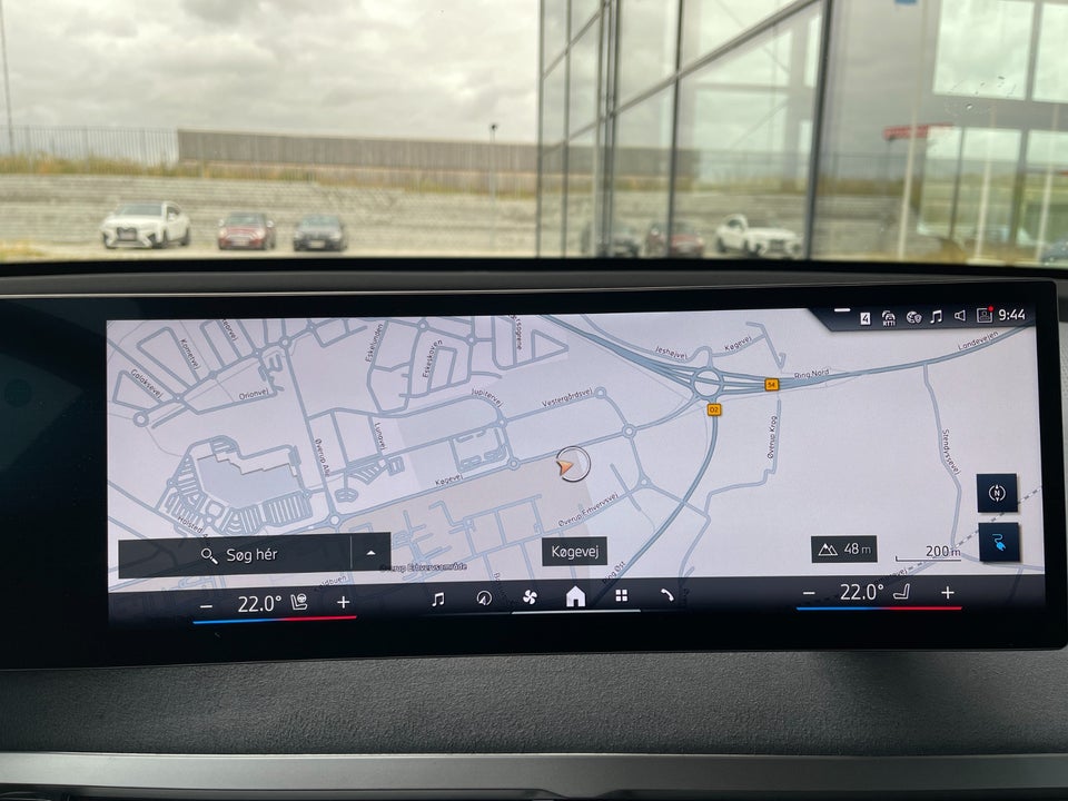 BMW iX xDrive45 M-Sport 5d