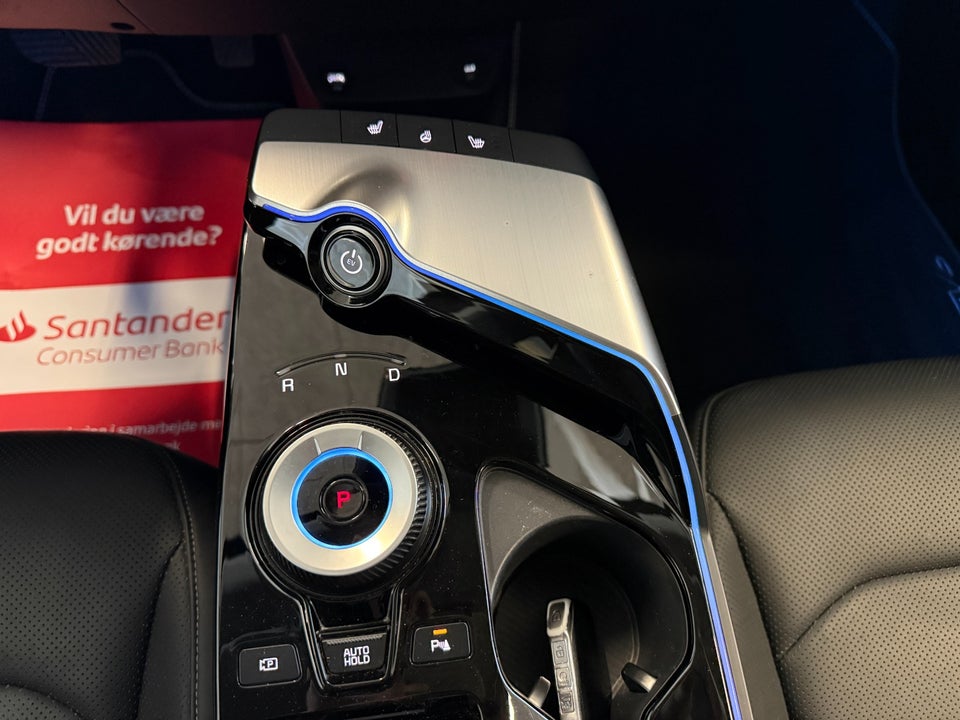 Kia EV6 58 Standard Range Upgrade 5d