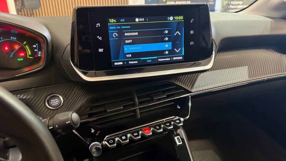 Peugeot e-208 50 Active Pack 5d