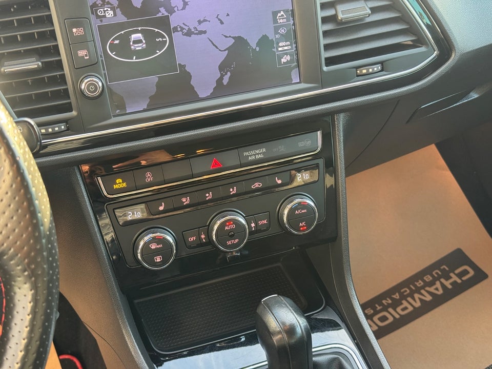 Seat Leon 2,0 TSi 190 FR DSG 5d