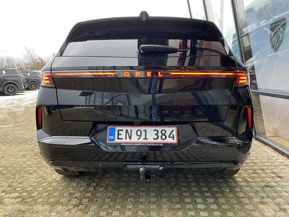 Opel Grandland-e 73 GS 5d