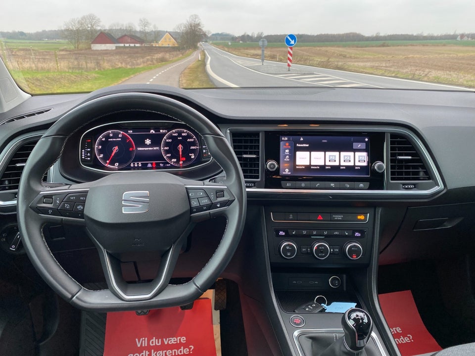 Seat Ateca 1,5 TSi 150 Style 5d