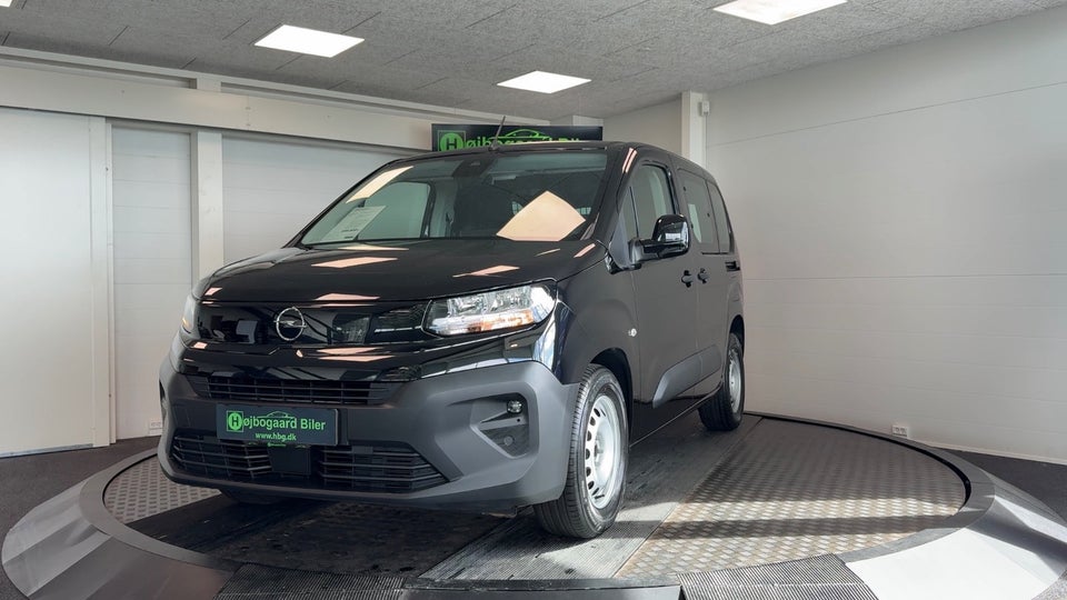 Opel Combo-e 50 Innovation+ L1V1