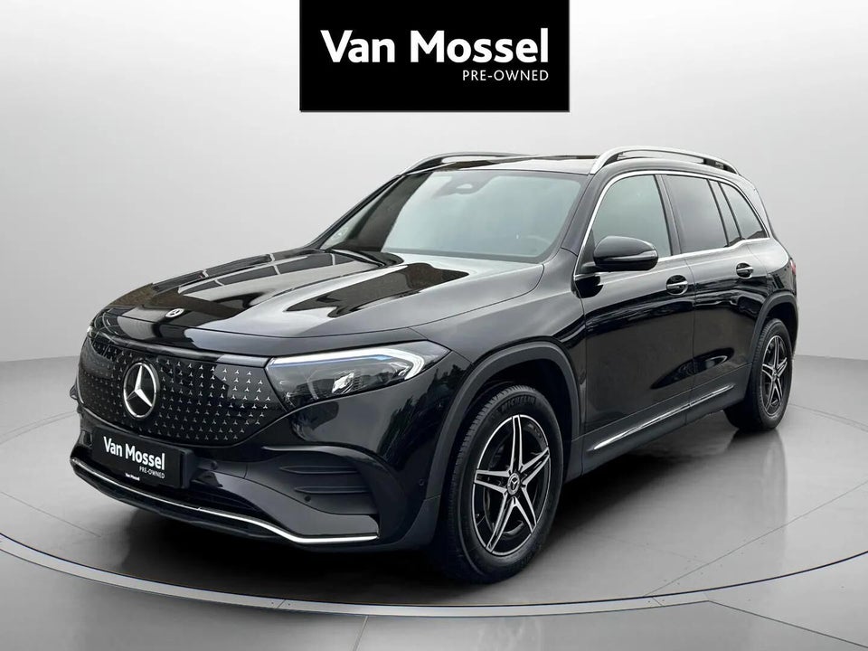 Mercedes EQB250+ AMG Edition 5d