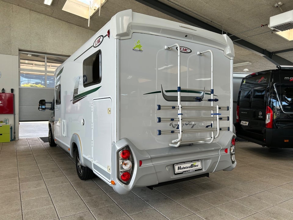 Fiat LMC 2,3 Liberty 643G aut. 2d