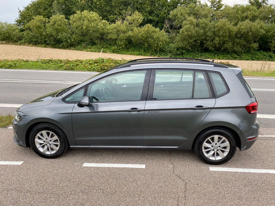 VW Golf Sportsvan 1,5 TSi 130 Comfortline DSG 5d