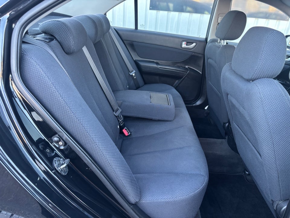 Hyundai Sonata 3,3 GLX NF aut. 4d