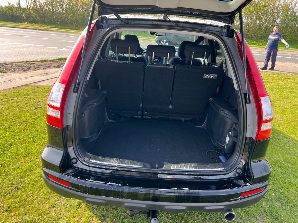 Honda CR-V 2,0 Elegance 4WD 5d